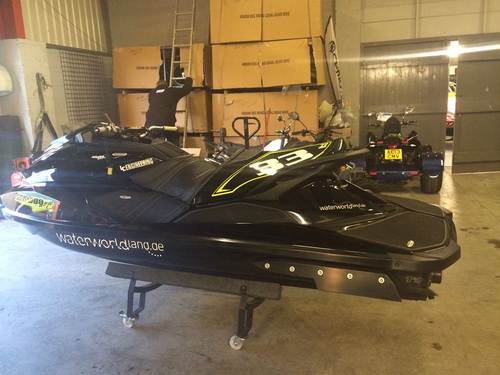 >Sea-Doo RXP-X for sale