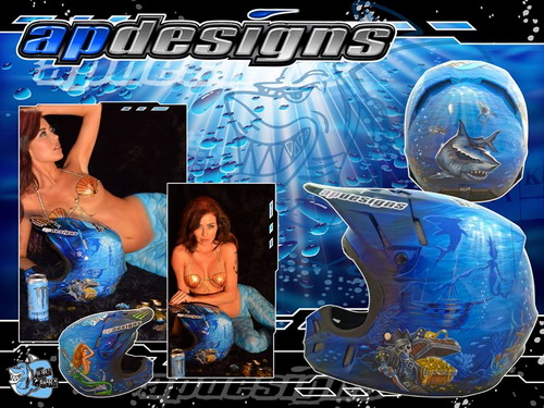 >Download the APDesigns wall paper