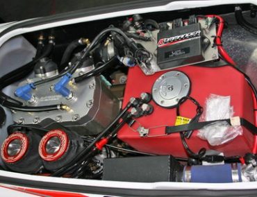 >Rickter FR-2 for sale at Kommander Ind.