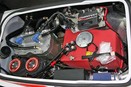 >Rickter FR-2 for sale at Kommander Ind.