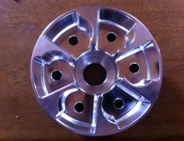 >Μασίφ αλουμινένιο coupler