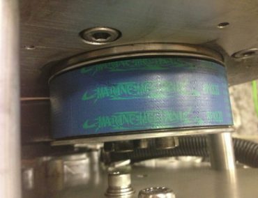 >Ενισχυμένος ιμάντας για Ultra