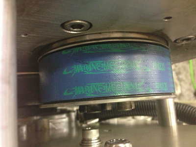 >Ενισχυμένος ιμάντας για Ultra