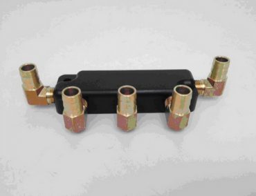 >R&D 5 PORT extra cooling manifold for Ultra 310/300/260/250