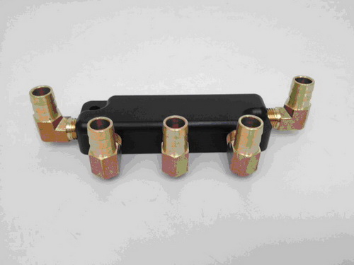 >R&D 5 PORT extra cooling manifold for Ultra 310/300/260/250