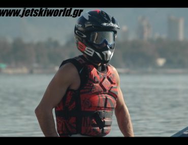 >Burn Industries Nitro Red vest tested
