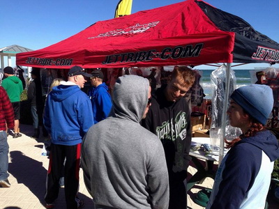 >Jettribe report from Daytona Freeride 2014