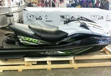 >Kawasaki 310X at 88Motorsport.fi