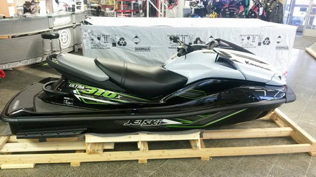 >Kawasaki 310X at 88Motorsport.fi