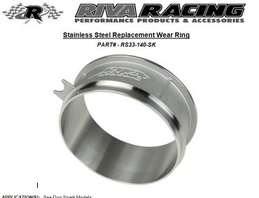 >Νέο wear ring για Spark