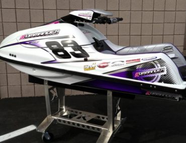 >Cody Coppenhaver will race at Mark Hahn