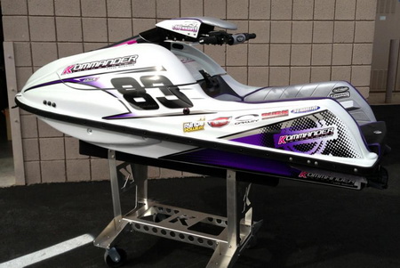 >Cody Coppenhaver will race at Mark Hahn