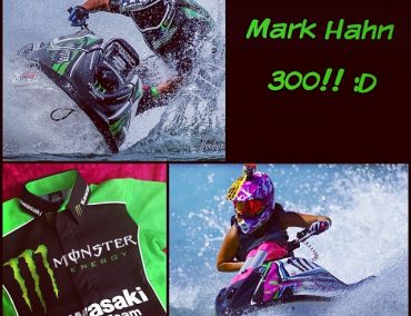 >Kanamori and Carmouche at Mark Hahn 300?