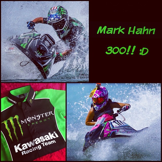 >Kanamori and Carmouche at Mark Hahn 300?