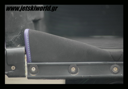 >Jettrim SX-R Ergo kit tested