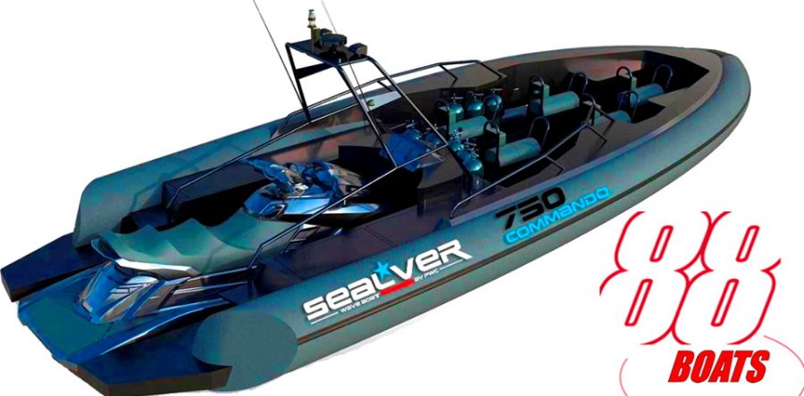 >Rib for Jet Skis from 88Motorsport.fi