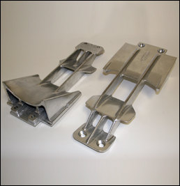 >R&D 2014 YAMAHA SV-FZR AQUAVEIN INTAKE GRATE