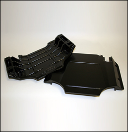 >R&D 2014 YAMAHA SV-FZR PRO SERIES SPEED PLATE