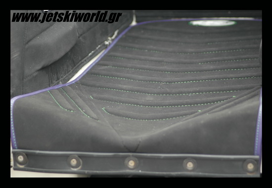 Jettrim SX-R Ergo kit  Παγκόσμια Αποκλειστικότητα