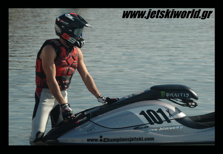 >Burn Industries wet suit and vest tested