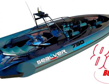 >Sealver 750 Coomando from 88Motorsport