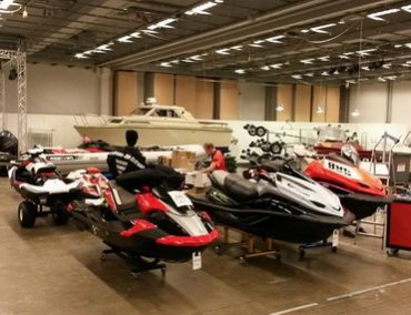 >Göteborg Boat Show finished for 88Motorsport
