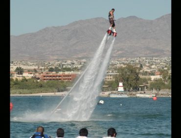 >Flyboard Greece στο Champions