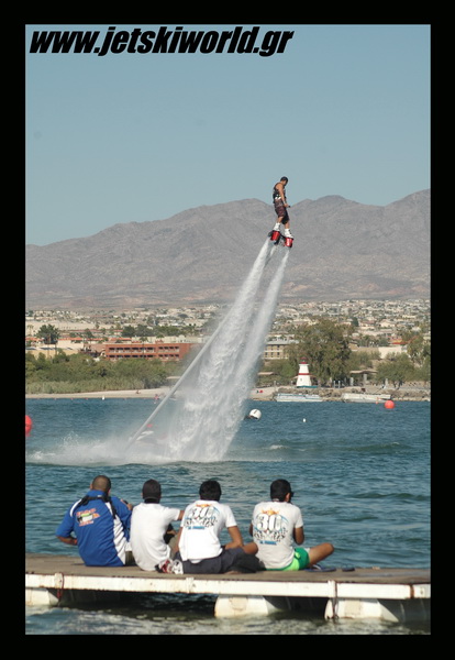 >Flyboard Greece στο Champions