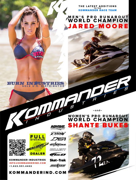 >Kommander Ind. latest add