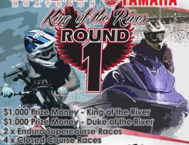 >First Round of the AJSBA National Tour