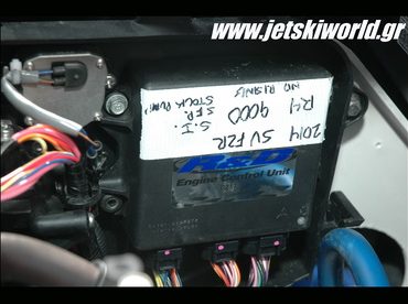 >R&Ds ECU for FZR tested