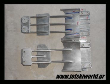 >R&D Aquavein Intake Grate for FZR 2014