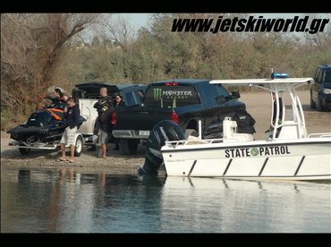 >State Patrol was present