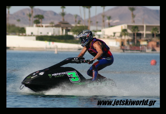 Bullett Racing V2 Wideboy Mark Hahn 300 Spec -World Exclusive