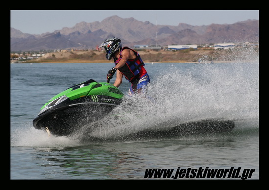 Factory Kawasaki Jet Ski Team Ultra 310R Turbocharged – World Exclusive