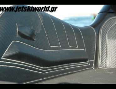 >It is a Jettrim mat