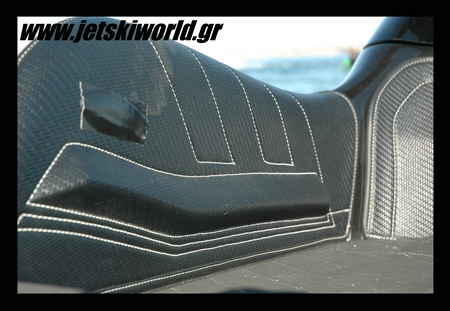 >It is a Jettrim mat