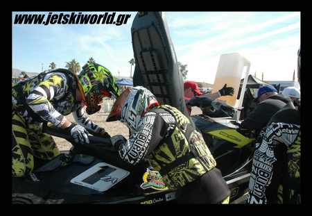 >Kommander Ind. riders wear Burn