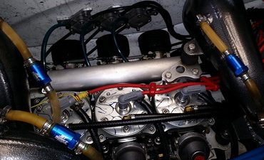 >Joe Caldwells Yamaha GPR