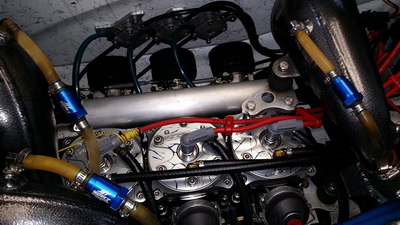 >Joe Caldwells Yamaha GPR