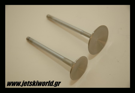 >R&D YAMAHA 1.8 RACING VALVES