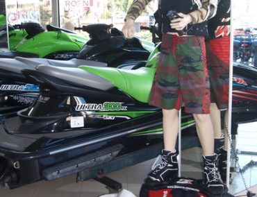 >Flyboard landed in Greece