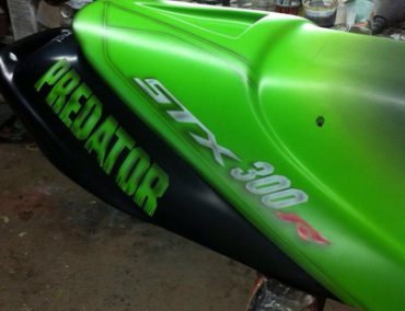 >Rapid Mingo Racing STX-300R