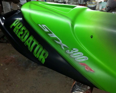 >Rapid Mingo Racing STX-300R
