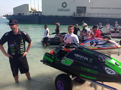 >Ξανά πρώτος ο Poret στο Qatar