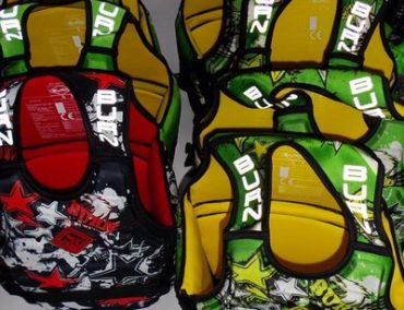 >Burn Nitro Vest 2014 new colors