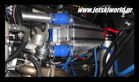 >Klippers FZ SVHO equipped with R&D turbo kit