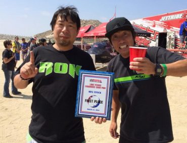 >Kanamori και Hiro πρώτοι