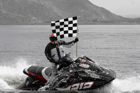 >Δελτίο Τύπου της R&D: Νίκη του Klippenstein με R&D T1 Turbo system