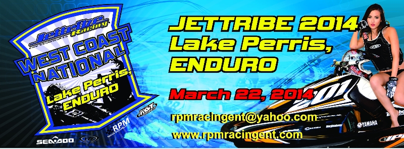 >JETTRIBE 2014 Lake Perris ENDURO Results